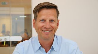 Salgs- og markedsdirektør i Corvus, Halvard Hauso. Foto:  Tore Stensvold