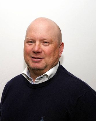 Paul Erik Hattestad, prosjektleder for CyberLand, Oppland fylkeskommune. Foto:  Oppland Fylkeskommune