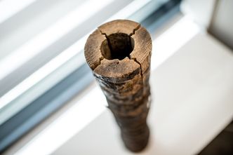 Ville du drukket vann fra dette røret? Mye av infrastrukturen er moden for utskiftning.