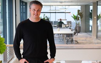 – Cisco Meraki var en av suksessfaktorene for at vi opprettholdt driften uavbrutt under flyttingen av sentrallager og hovedkontor, forteller IT-direktør Svein Arild Haugum. Foto: Delta V