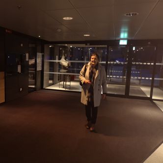 Mange og store oppgaver venter på den nye vegdirektøren når hun nå starter opp som etterfølger etter Terje Moe Gustavsen. Foto: Jarle Skoglund