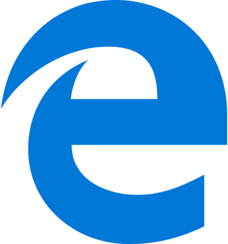 Den eksisterende Edge-logoen har klare likhetstrekk med IE-logoen. Foto: Microsoft