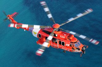 119-redningstjenesten i Sør-Korea har mottatt fire slike Airbus H225 Super Puma. Foto:  Airbus