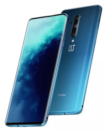OnePlus 7T Pro. Foto: OnePlus