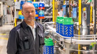 NORGES SMARTESTE INDUSTRIBEDRIFT: I 2015 ble Hexagon Ragasco kåret til Norges smarteste industribedrift for effektiviseringen av produksjonen. Foto: Delta V
