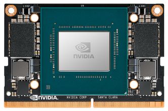 Nvidia Jetson Xavier NX. Foto: Nvidia