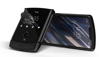 Motorola Razr. Foto:  Motorola