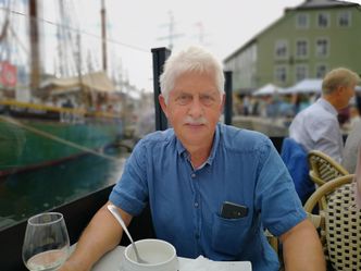 Artikkelforfatter Svein Harald Søndenaa.