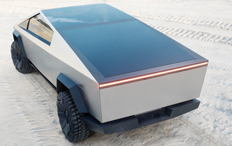 Tesla Cybertruck. Foto: Tesla