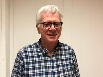 Daglig leder i Allfarveg AS, Dagfinn Røkenes. Foto: Allfarveg AS