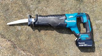 Makita 18 volt. Foto: Odd Richard Valmot, Teknisk ukeblad