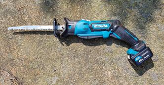 Makita 12 volt. Foto: Odd Richard Valmot, Teknisk ukeblad