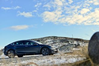 Tesla var eneste bilprodusent med registreringsvekst i april i Tyskland. Foto: Mathias Klingenberg