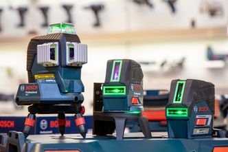 Laservater, linjelaser, krysslaser eller punktlaser. Kjært barn har mange navn, så det gjelder å forstå produktegenskapene. Foto: Delta V