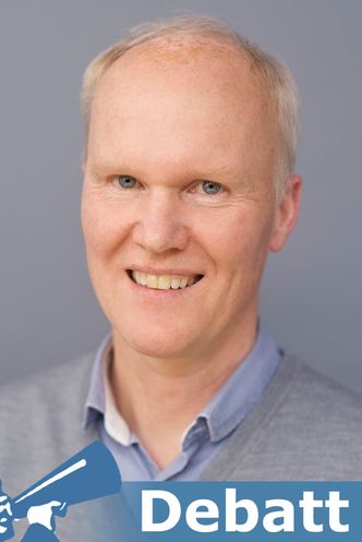 Andreas Sinding Aasen, management consultant Devoteam Fornebu Consulting Foto: CF Wesenberg