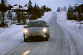 Kia e-Niro. Foto: Per Erlien Dalløkken
