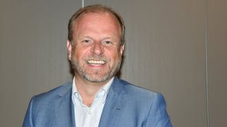 Arve Tjønn Rinde tiltrådte som prosjektleder for Sotrasambandet 1. september i år Foto:  Statens vegvesen