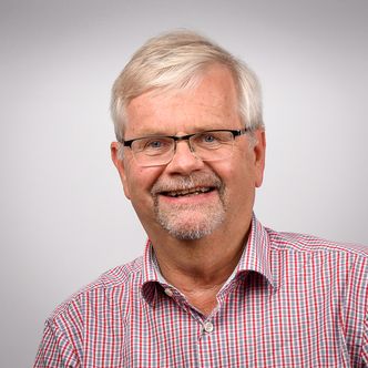 Tore Kaurin, avdelingsdirektør i Vegvesenet Foto: Knut Opeide, Statens vegvesen