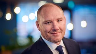 Rickard Hilmersson, nordisk salgssjef i DigiPlex