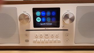 Pure Evoke C-F6. Foto: Odd Richard Valmot/Teknisk ukeblad