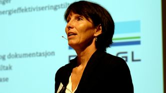 direktør i bransjeforeningen Norsk olje og gass, Hildegunn Blindheim. Bilde: Øyvind Lie