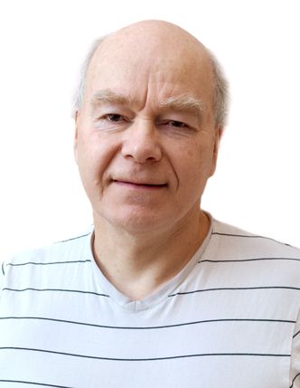 Det er begrenset hvor stor risiko det er for rust hvis panna er helt tørr, sier professor Martin Ystenes ved Institutt for materialteknologi på NTNU.