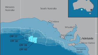 Australske myndigheter har godkjent Equinors tredje utkast til miljøplan for leteboring i Australia. Illustrasjon: Equinor