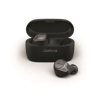 Jabra Elite 75t er ikke støydempende, men for en lydkvalitet. Foto:  Jabra