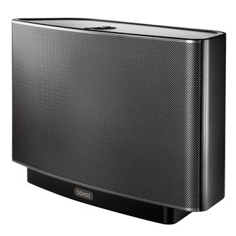Sonos Play:5 er en av høyttalerne som er omfattet av innbytteprogrammet. Foto: Sonos