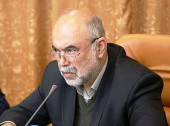 Luftfartsdirektør Ali Abedzadeh. Foto: Luftfartstilsynet i Iran