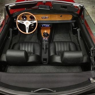 Sikkert et greit sted å tilbringe fellesferien? Foto: roadstersalon.com