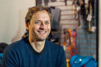 Da Marius Olsen startet Varri, var de tre ansatte og hadde sin egen serverløsning. Nå har de vokst til 12 ansatte og har flyttet IT-systemene til sky. Foto: Delta V