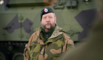 Frode Arnesen, teknisk koordinator i Forsvarsmateriell. Foto: Eirik Helland Urke