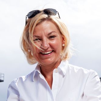 Eli Grimsby, direktør i Kultur- og idrettsbygg Foto: Lars Myhren Holand
