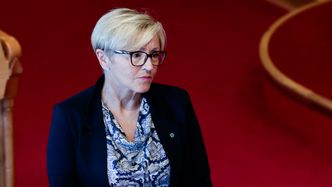 – Det må komme ekstrapenger i revidert nasjonalbudsjett til de fylkene som er berørt, sier Liv Signe Navarsete (Sp Foto:  Lise Åserud / NTB scanpix