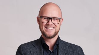 Innovasjonsdirektør Christian Langvatn i Sticos. Foto: