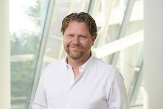 Pål Rune Kaalen, leder for privatmarkedet i Telia Norge.