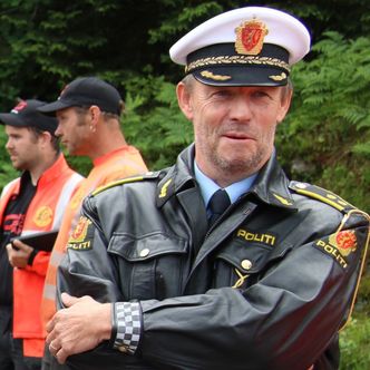 Vi kan ikke ha ulik veistandard rundt om i Norge, sier pensjonert sjef for UP i Agder, Øystein Krogstad Foto:  Thor Søndenaa