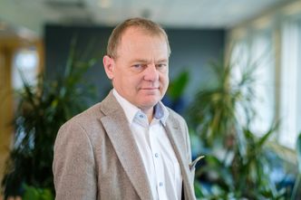 Digital workplace betyr at vi tar ansvaret og gjør det lett for kunden, sier Brynjar Skauvik. Foto: Daniel Jacobsen