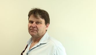 Næringspolitisk rådgiver i Fornybar Norge, Ulf Møller. Foto:  Ole Petter Pedersen