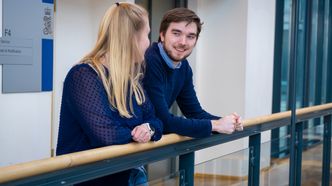 – Uansett retning har du som ingeniør mulighet til å utgjøre en forskjell og jobbe med det ypperste av teknologi innen ditt felt, enten det er maritim eller romfart, forteller Silje Aarvik Johannessen. Foto: Delta V