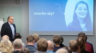 Foto: Trygve Indrelid/Computas