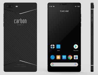 Carbon 1 MK II. Foto: Carbon Mobile
