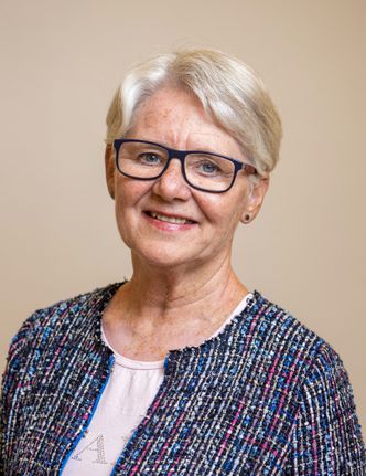 Direktør for veger i Trøndelag fylkeskommune, Eva Solvi Foto:  Trøndelag fylkeskommune