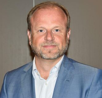Arve Tjønn Rinde, Statens vegvesen. Foto: Statens vegvesen