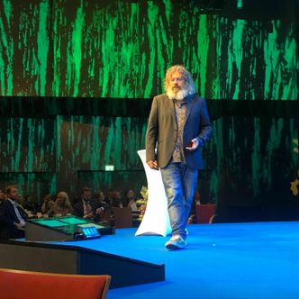 Torgeir Andrew Waterhouse. Foto: Tuva Strøm Johannessen