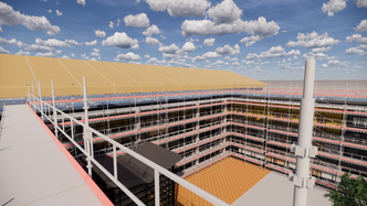 NTI Scaffplanner er åpen for alle stillasprodusenter og ivaretar alle BIM-krav.