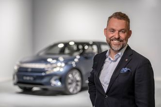 Andreas Schaaf hevdes å være en av toppene som har hoppet av fra Byton i Tyskland. Foto:  Byton