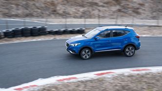 MG ZS har sine svakheter, men er mye bil for pengene. Foto: Eirik Helland Urke