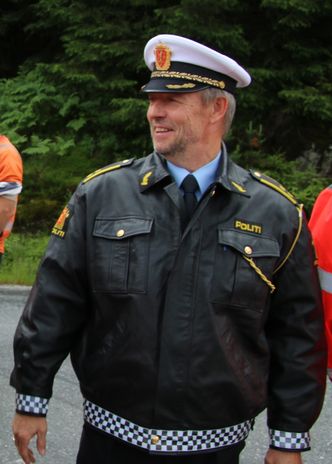 Øystein Krogstad var tidligere leder for UP på Sørlandet. Bilde: Thor Søndenaa